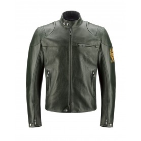 Blousons Hommes BELSTAFF BLOUSON BELSTAFF COOPER CUIR 41020058