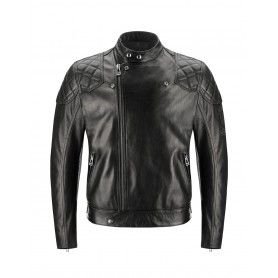 Blousons Hommes BELSTAFF BLOUSON BELSTAFF IVY CUIR IM-41020059