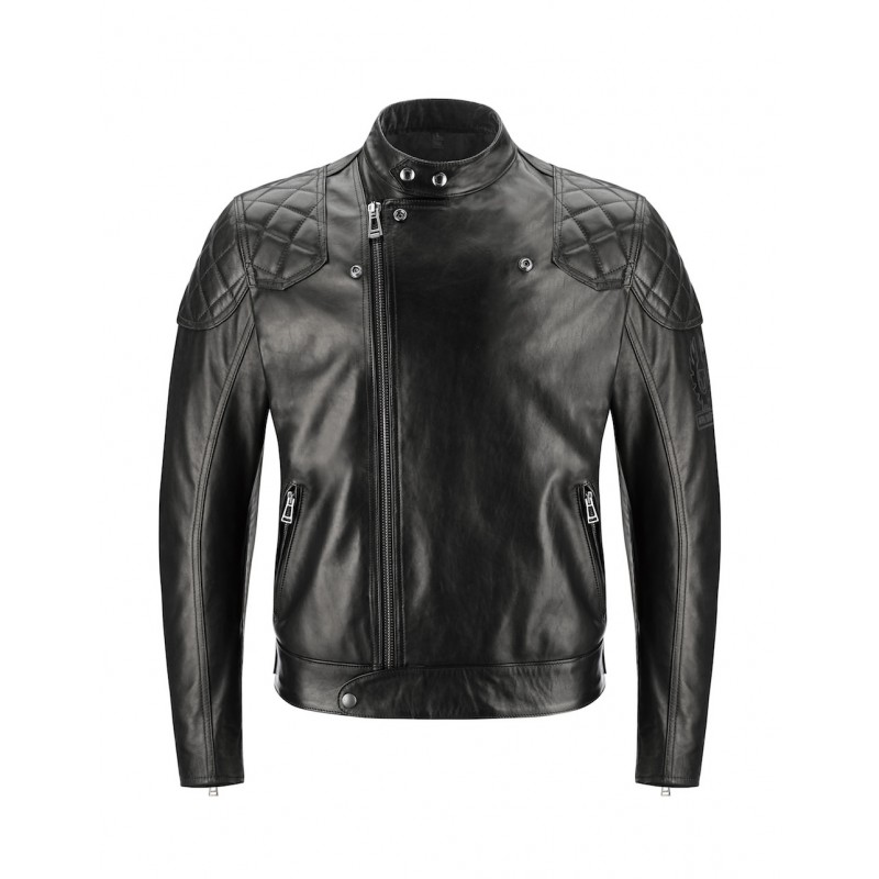 Blousons Hommes BELSTAFF BLOUSON BELSTAFF IVY CUIR IM-41020059 Blousons Hommes BELSTAFF BLOUSON BELSTAFF IVY CUIR IM-41020059
