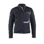 Men's Jackets HELSTONS BLOUSON HELSTONS SONNY TEXTILE-MESH BLEU 20160063 BL