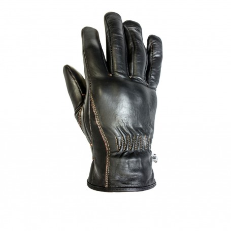 Men's Gloves HELSTONS GANTS HELSTONS BASIK ÉTÉ CUIR MARRON 20180020 MP