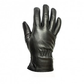 Gants Hommes HELSTONS GANTS HELSTONS FIRST ÉTÉ CUIR NOIR 20180025 NO