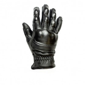 Gants Hommes HELSTONS GANTS HELSTONS KICK ÉTÉ CUIR SOFT NOIR 20180026 MP