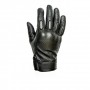 Gants Hommes HELSTONS GANTS HELSTONS SIDE ÉTÉ CUIR PERFORÉ NOIR 20180032 NO