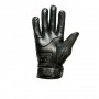 Gants Hommes HELSTONS GANTS HELSTONS SIDE ÉTÉ CUIR NOIR 20180031 NO