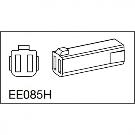 Accessoires Clignotants RIZOMA KITS DE CABLAGE POUR MINI CLIGNOTANT RIZOMA EE085H EE085H