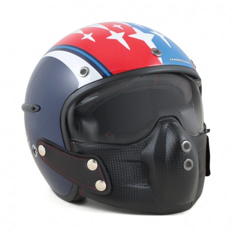 Casques HARISSON CASQUE HARISSON PATROUILLE DE FRANCE CA150