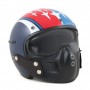 Helmets HARISSON CASQUE HARISSON PATROUILLE DE FRANCE CA150