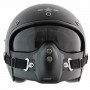 Helmets HARISSON CASQUE HARISSON CORSAIR NOIR MAT CA102