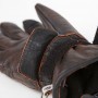 Men's Gloves HELSTONS GANTS HELSTONS TORONADO HIVER CUIR PULL UP MARRON PRIMALOFT 20170025 M
