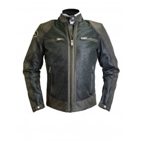 Blousons Hommes HELSTONS BLOUSON HELSTONS MODELO TISSU MESH MARRON 20180005 M