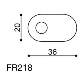 Adaptateurs Clignotants RIZOMA ADAPTATEUR CLIGNOTANT RIZOMA FR218B FR218B