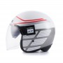 Helmets BLAUER CASQUE BLAUER POD GRAPHIC B BLANC BLCJ212