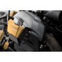 Cylinder covers SW-MOTECH SW-MOTECH PROTECTIONS CYLINDRES NOIR OR POUR BMW R1200 R/GS/ADV MSS.07.754.10000/GD