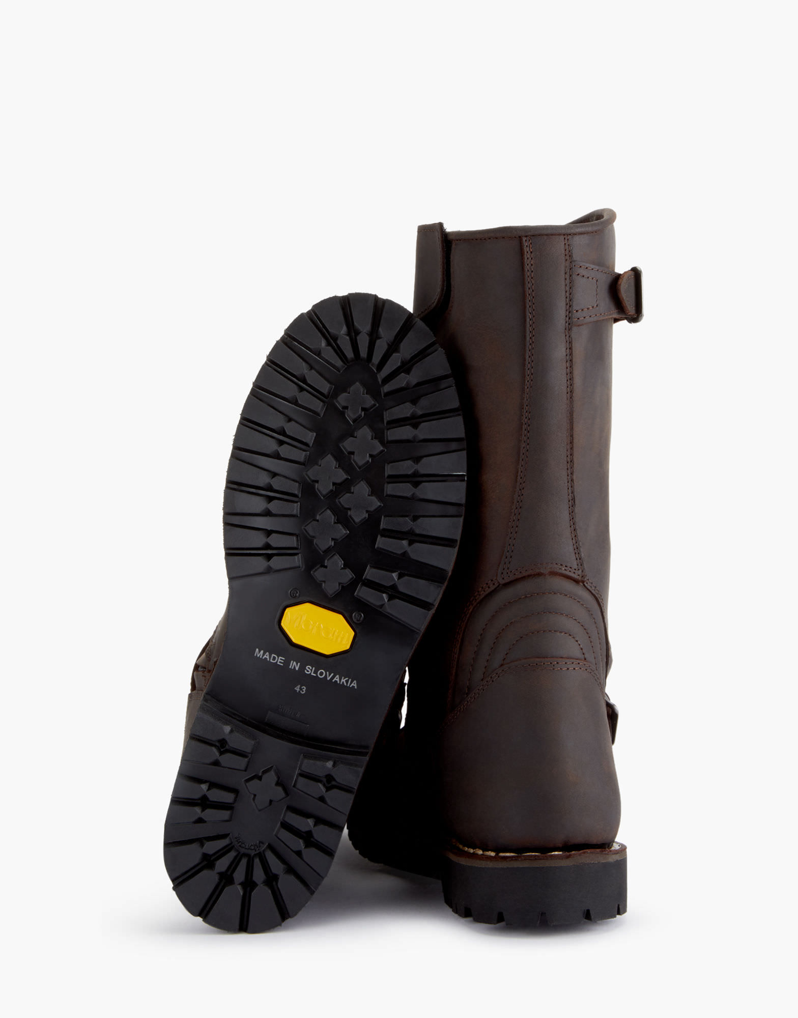 bottes belstaff endurance