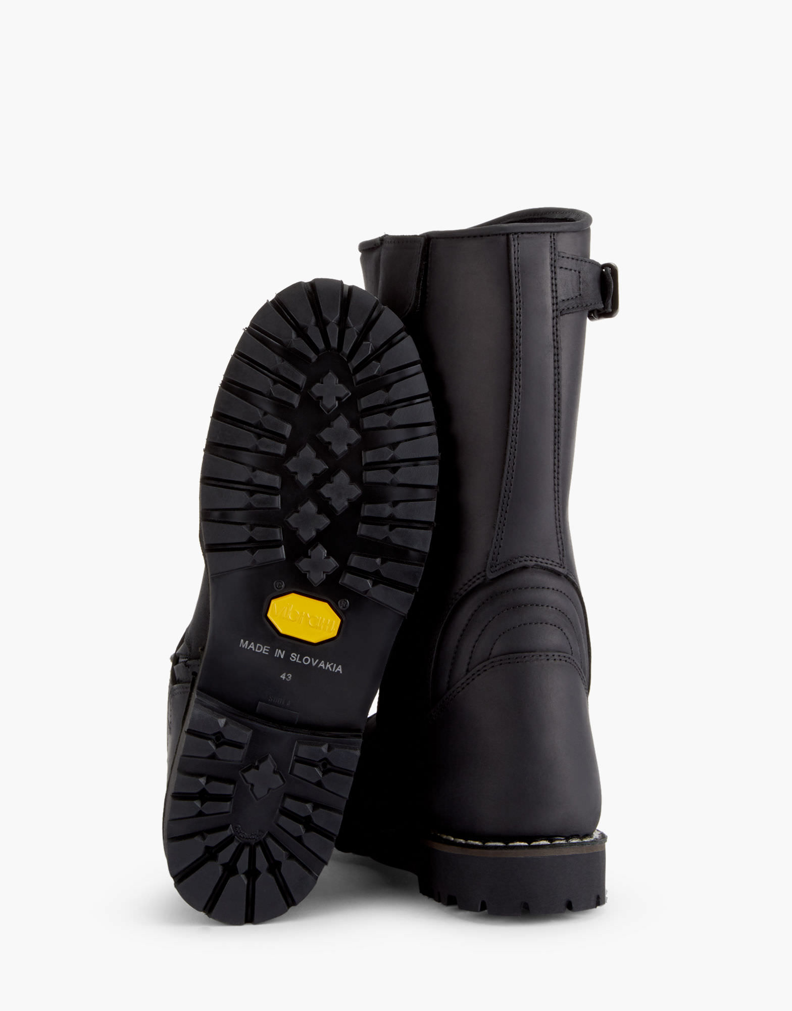 bottes belstaff endurance