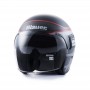 Casques BLAUER CASQUE BLAUER POD GRAPHIC B NOIR BLCJ211