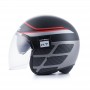 Helmets BLAUER CASQUE BLAUER POD GRAPHIC B NOIR BLCJ211