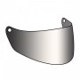 Helmets Screens PREMIER ECRAN CHROME ARGENT POUR CASQUE PREMIER TROPHY BPVISTROA