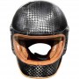 Helmets PREMIER CASQUE PREMIER TROPHY CARBON TECH LIMITED EDITION ANNIVERSAIRE TROPHYCARBTECH