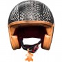 Helmets PREMIER CASQUE PREMIER VINTAGE CLASSIC CARBON TECH LIMITED EDITION ANNIVERSAIRE VINTAGECARBTECH