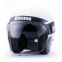 Helmets BLAUER CASQUE BLAUER POD STRIPES BLANC NOIR TITANE BLCJ126