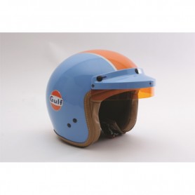 Casques GULF CASQUE GULF BLEU GU22