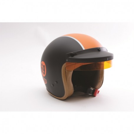 Helmets GULF CASQUE GULF NOIR GU21