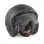 Helmets HARISSON CASQUE HARISSON CORSAIR NOIR ANTHRACITE MAT CA112