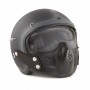 Helmets HARISSON CASQUE HARISSON CORSAIR NOIR ANTHRACITE MAT CA112