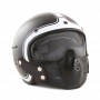 Helmets HARISSON CASQUE HARISSON CORSAIR NOIR BLANC BRILLANT CA115