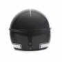 Helmets HARISSON CASQUE HARISSON CORSAIR NOIR BLANC BRILLANT CA115