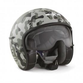 Casques HARISSON CASQUE HARISSON CORSAIR CAMO CA126