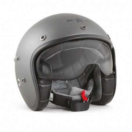 Helmets HARISSON CASQUE HARISSON CORSAIR GRIS CA127