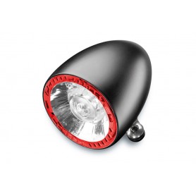 Tail Lights KELLERMANN FEU ARRIERE KELLERMANN BULLET 1000 RB NOIR 2 FONCTIONS 200-283