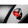 Tail Lights KELLERMANN FEU ARRIERE KELLERMANN BULLET 1000 RB NOIR 2 FONCTIONS 200-283