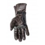 Gants Hommes HELSTONS GANTS HELSTONS TITANIUM HIVER CUIR CHÉVRE MARRON PRIMALOFT 20180085 M