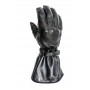 Gants Hommes HELSTONS GANTS HELSTONS CHALLENGER HIVER CUIR CHÉVRE NOIR 20180074 NO