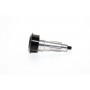 Bar ends HIGHSIDER HIGHSIDER ADAPTATEURS EMBOUTS DE GUIDON CONERO NOIR TYPE 2 161-036