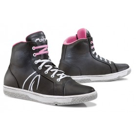 Baskets Femmes FORMA BASKETS FEMME FORMA SLAM DRY LADY WP NOIR/BLANC FORU01W-999836
