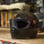 Full Face Helmets BILTWELL CASQUE BILTWELL LANE SPLITTER NOIR BRILLANT LSBLKGLECE