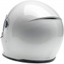 Casques INTEGRAL BILTWELL CASQUE BILTWELL LANE SPLITTER BLANC BRILLANT LSWHTGLECE