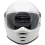 Casques INTEGRAL BILTWELL CASQUE BILTWELL LANE SPLITTER BLANC BRILLANT LSWHTGLECE