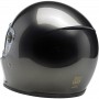 Full Face Helmets BILTWELL CASQUE BILTWELL LANE SPLITTER BRONZE METAL LSBRZMTECE