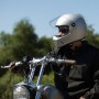 Casques INTEGRAL BILTWELL CASQUE BILTWELL LANE SPLITTER ARGENT MAT LSSILFLECE