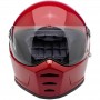 Casques INTEGRAL BILTWELL CASQUE BILTWELL LANE SPLITTER ROUGE BRILLANT LSREDGLECE