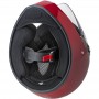 Casques INTEGRAL BILTWELL CASQUE BILTWELL LANE SPLITTER ROUGE BRILLANT LSREDGLECE