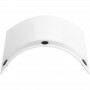 Visières Casques BILTWELL VISIERE BILTWELL 3 PRESSIONS BLANC 2002-562