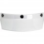 Helmets Visors BILTWELL VISIERE BILTWELL 3 PRESSIONS BLANC 2002-562