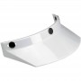 Visières Casques BILTWELL VISIERE BILTWELL 3 PRESSIONS BLANC 2002-562